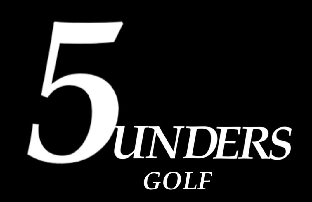 ５UNDERS GOLF